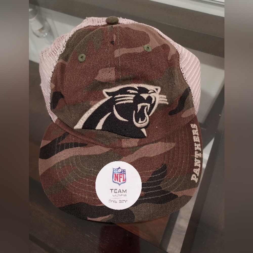 NC panthers Hat